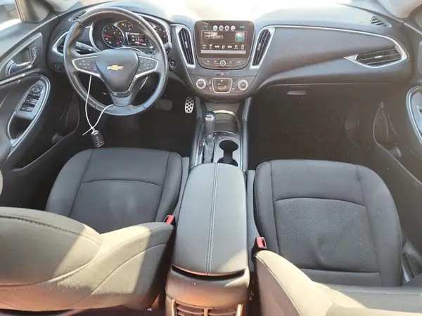 1G1ZE5ST4GF313727 2016 CHEVROLET MALIBU - Image 8
