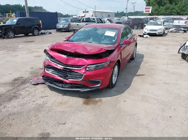 1G1ZE5ST4GF314084 2016 CHEVROLET MALIBU - Image 2