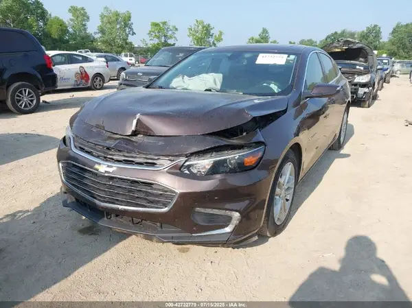 1G1ZE5ST4GF317745 2016 CHEVROLET MALIBU - Image 2