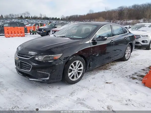 1G1ZE5ST4GF318314 2016 CHEVROLET MALIBU - Image 2