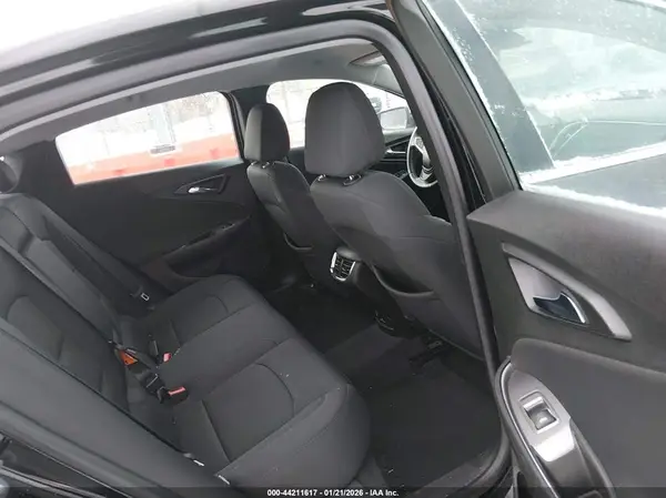 1G1ZE5ST4GF318314 2016 CHEVROLET MALIBU - Image 8
