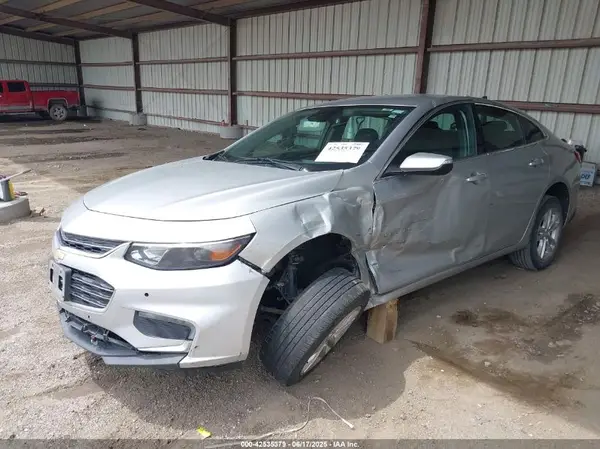 1G1ZE5ST4GF318796 2016 CHEVROLET MALIBU - Image 2