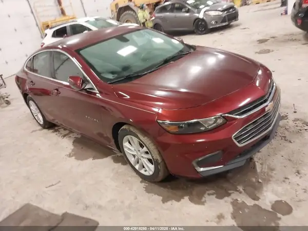 1G1ZE5ST4GF319575 2016 CHEVROLET MALIBU - Image 1