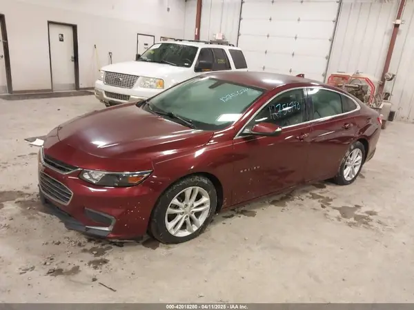 1G1ZE5ST4GF319575 2016 CHEVROLET MALIBU - Image 2