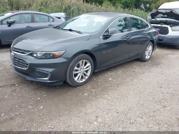 1G1ZE5ST4GF319706 2016 CHEVROLET MALIBU - Image 2