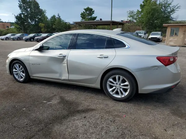 1G1ZE5ST4GF320144 2016 CHEVROLET MALIBU - Image 2