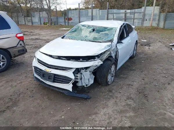 1G1ZE5ST4GF321732 2016 CHEVROLET MALIBU - Image 2