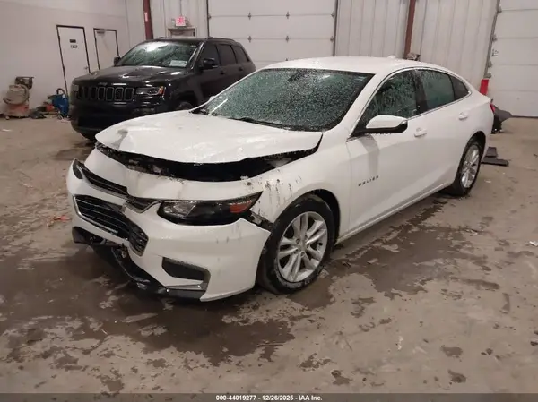 1G1ZE5ST4GF321911 2016 CHEVROLET MALIBU - Image 2