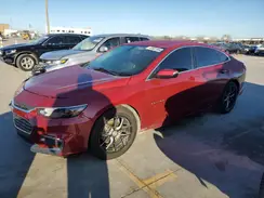 1G1ZE5ST4GF322265 2016 CHEVROLET MALIBU