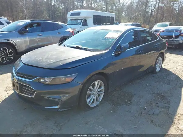 1G1ZE5ST4GF324095 2016 CHEVROLET MALIBU - Image 2