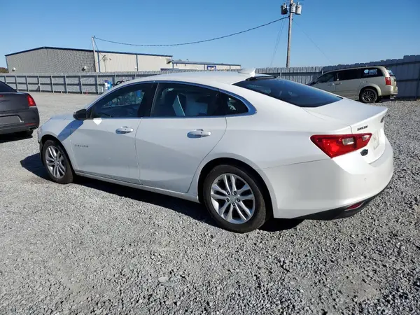 1G1ZE5ST4GF325408 2016 CHEVROLET MALIBU - Image 2