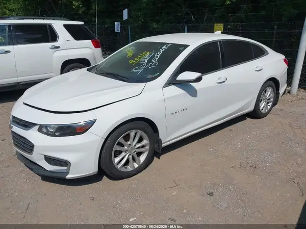 1G1ZE5ST4GF326106 2016 CHEVROLET MALIBU - Image 2