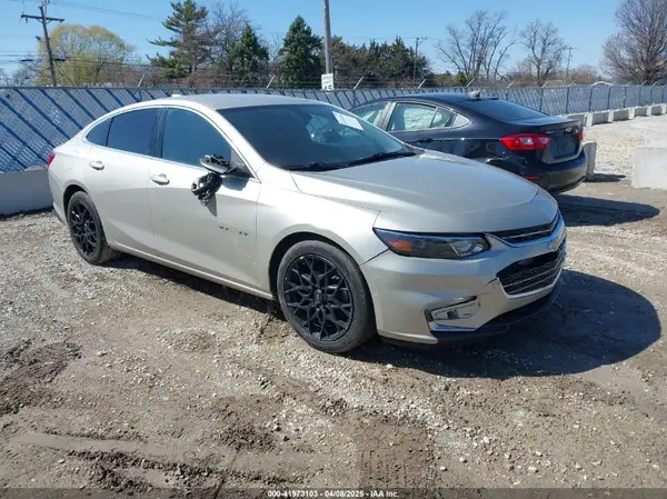 1G1ZE5ST4GF327160 2016 CHEVROLET MALIBU - Image 1