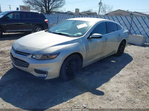 1G1ZE5ST4GF327160 2016 CHEVROLET MALIBU - Image 2