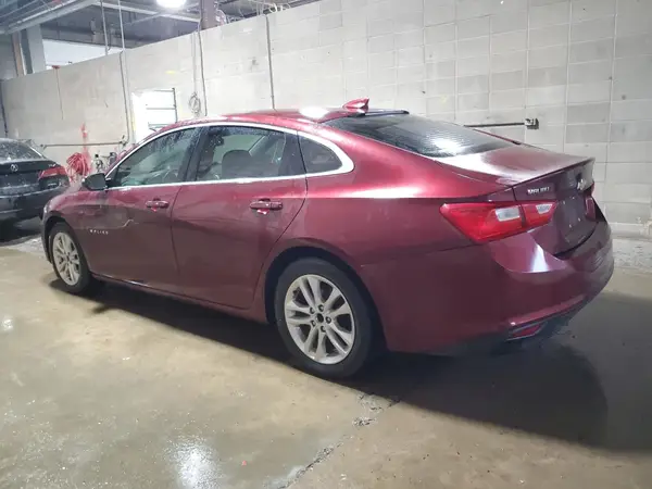 1G1ZE5ST4GF327241 2016 CHEVROLET MALIBU - Image 2