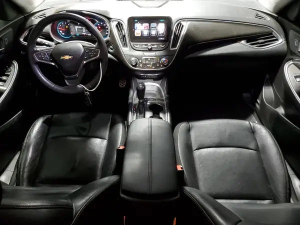 1G1ZE5ST4GF327241 2016 CHEVROLET MALIBU - Image 8