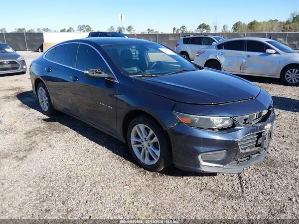 1G1ZE5ST4GF327899 2016 CHEVROLET MALIBU - Image 1
