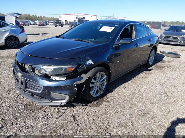 1G1ZE5ST4GF327899 2016 CHEVROLET MALIBU - Image 2