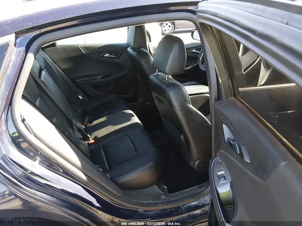 1G1ZE5ST4GF327899 2016 CHEVROLET MALIBU - Image 8