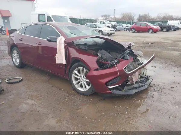 1G1ZE5ST4GF328051 2016 CHEVROLET MALIBU - Image 1