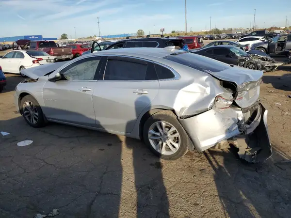 1G1ZE5ST4GF328616 2016 CHEVROLET MALIBU - Image 2