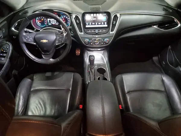1G1ZE5ST4GF328745 2016 CHEVROLET MALIBU - Image 8