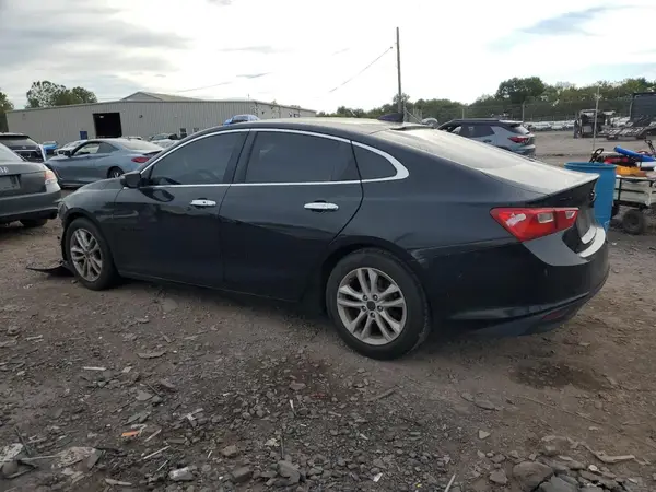 1G1ZE5ST4GF329099 2016 CHEVROLET MALIBU - Image 2