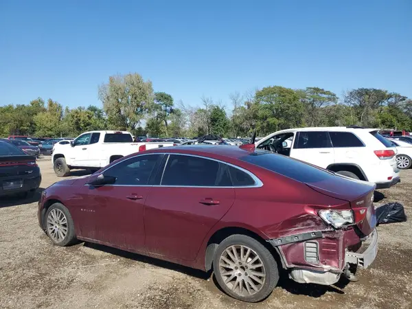 1G1ZE5ST4GF330267 2016 CHEVROLET MALIBU - Image 2
