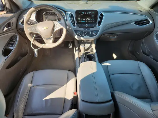 1G1ZE5ST4GF330561 2016 CHEVROLET MALIBU - Image 8