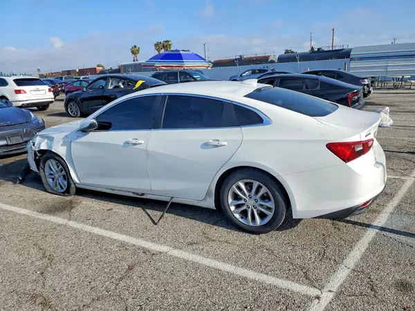 1G1ZE5ST4GF331483 2016 CHEVROLET MALIBU - Image 2