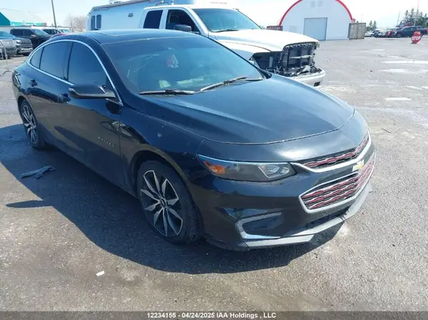 1G1ZE5ST4GF332696 2016 CHEVROLET MALIBU - Image 1