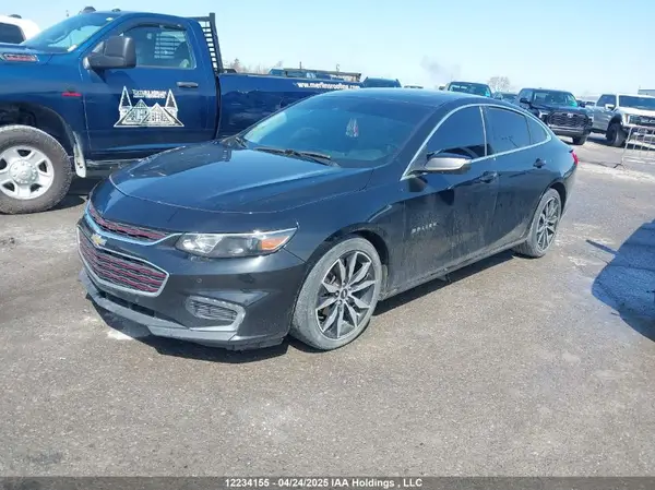 1G1ZE5ST4GF332696 2016 CHEVROLET MALIBU - Image 2