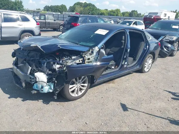 1G1ZE5ST4GF333590 2016 CHEVROLET MALIBU - Image 2