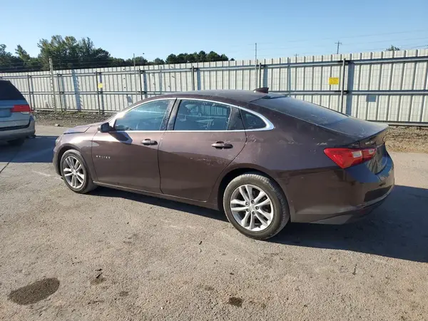 1G1ZE5ST4GF334724 2016 CHEVROLET MALIBU - Image 2