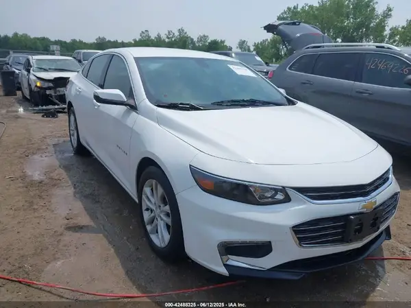 1G1ZE5ST4GF334884 2016 CHEVROLET MALIBU - Image 1