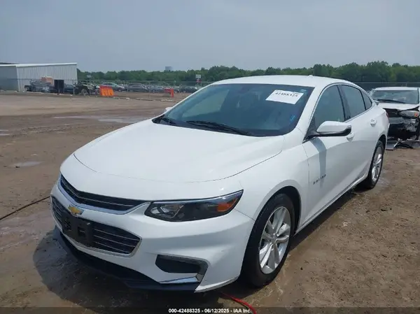 1G1ZE5ST4GF334884 2016 CHEVROLET MALIBU - Image 2