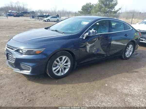 1G1ZE5ST4GF336604 2016 CHEVROLET MALIBU - Image 2