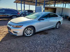 1G1ZE5ST4GF337204 2016 CHEVROLET MALIBU