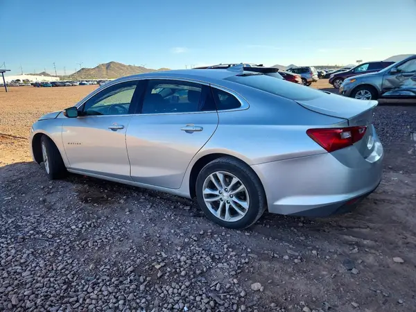 1G1ZE5ST4GF337204 2016 CHEVROLET MALIBU - Image 2