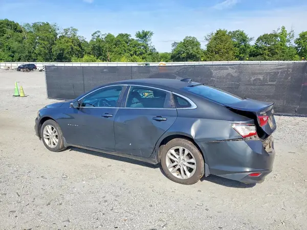 1G1ZE5ST4GF337526 2016 CHEVROLET MALIBU - Image 2