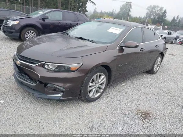 1G1ZE5ST4GF338711 2016 CHEVROLET MALIBU - Image 2