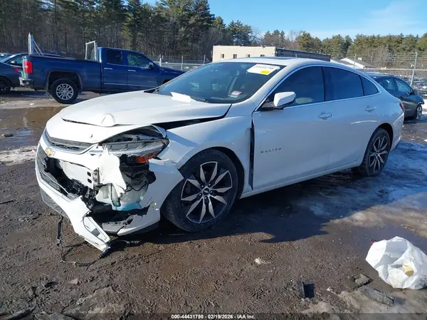 1G1ZE5ST4GF338904 2016 CHEVROLET MALIBU - Image 2