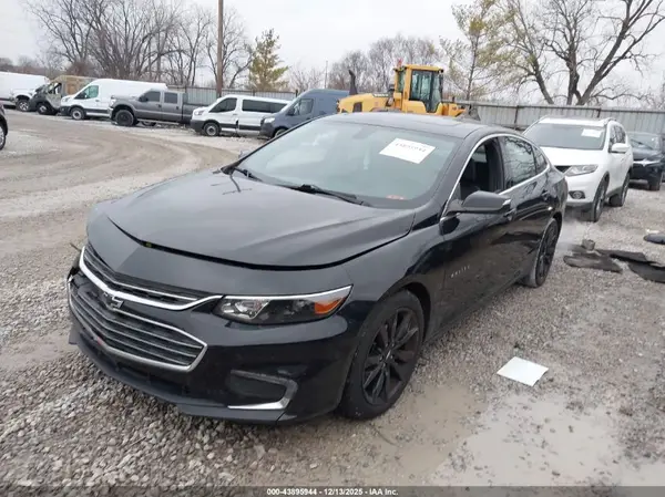 1G1ZE5ST4GF339034 2016 CHEVROLET MALIBU - Image 2