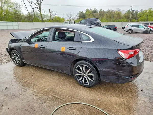 1G1ZE5ST4GF339146 2016 CHEVROLET MALIBU - Image 2