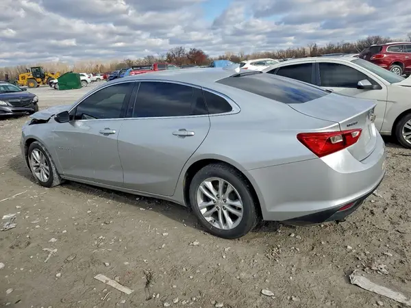 1G1ZE5ST4GF340426 2016 CHEVROLET MALIBU - Image 2