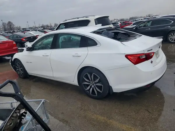 1G1ZE5ST4GF340958 2016 CHEVROLET MALIBU - Image 2