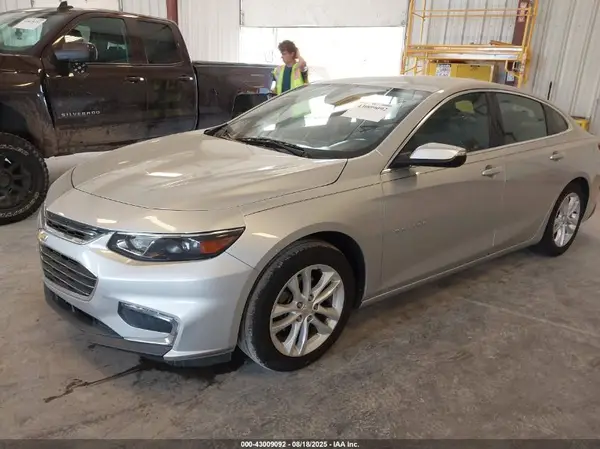 1G1ZE5ST4GF345710 2016 CHEVROLET MALIBU - Image 2