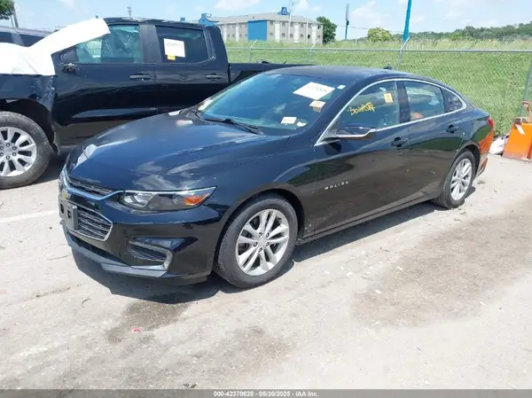 1G1ZE5ST4GF346159 2016 CHEVROLET MALIBU - Image 2