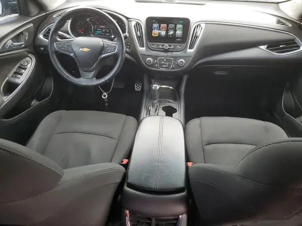 1G1ZE5ST4GF346226 2016 CHEVROLET MALIBU - Image 8