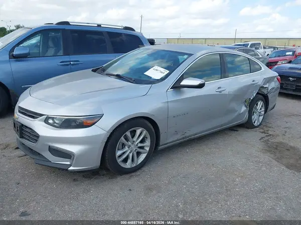 1G1ZE5ST4GF346890 2016 CHEVROLET MALIBU - Image 2